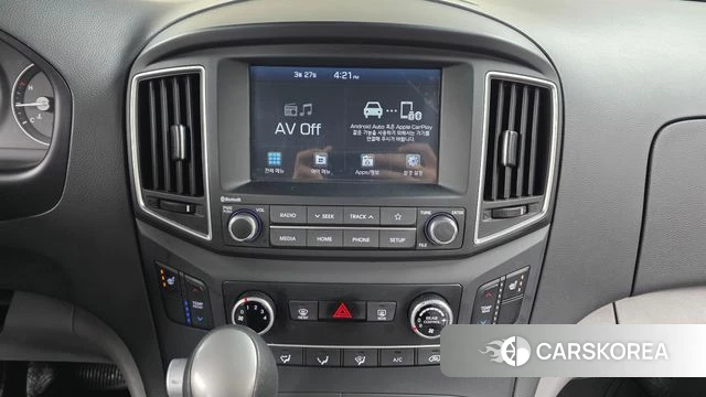 Hyundai The New Grand Starex id 3853309 из Кореи 7