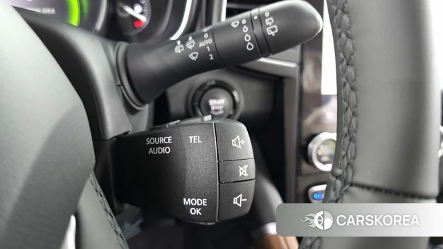 Renault Korea (Samsung) The New QM6 id 3913994 из Кореи 7