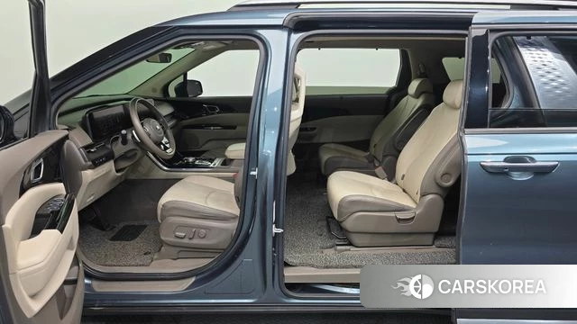 Kia Carnival 4th generation id 4245239 из Кореи 7