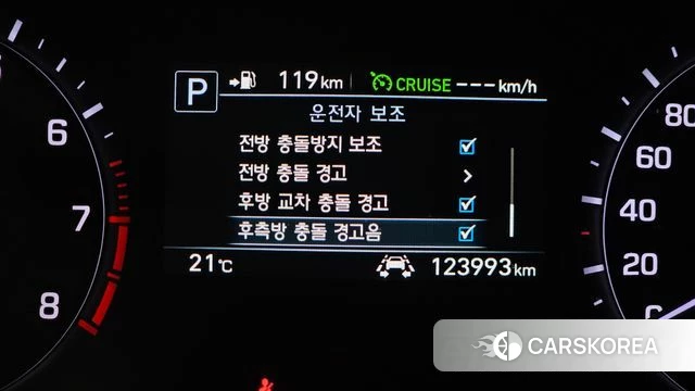 Genesis G80 id 4605283 из Кореи 7