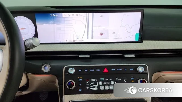 Genesis GV80 id 3555069 из Кореи 7