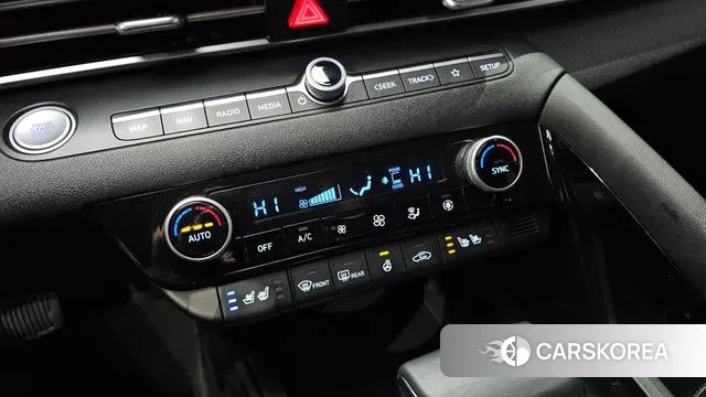 Hyundai Avante (CN7) id 3390827 из Кореи 7