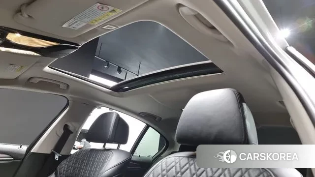 BMW 5 Series (G30) id 3034174 из Кореи 7