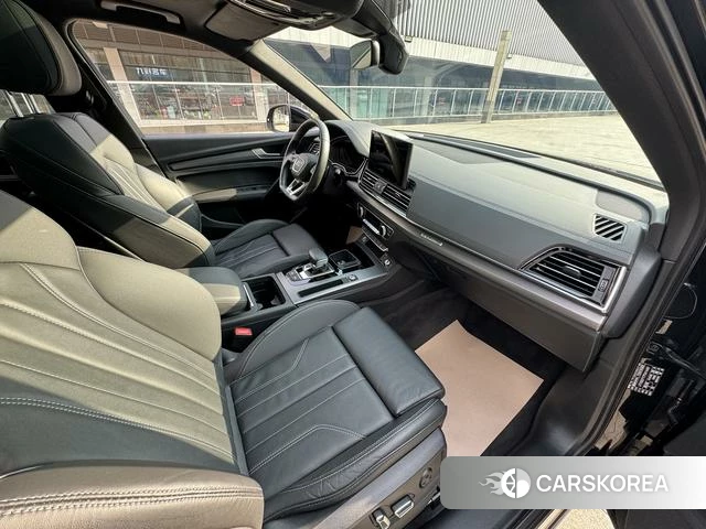 Audi Q5L id 4278445 из Китая 7