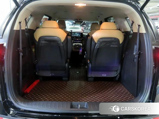 Kia Carnival 4th generation id 4267191 из Кореи 7