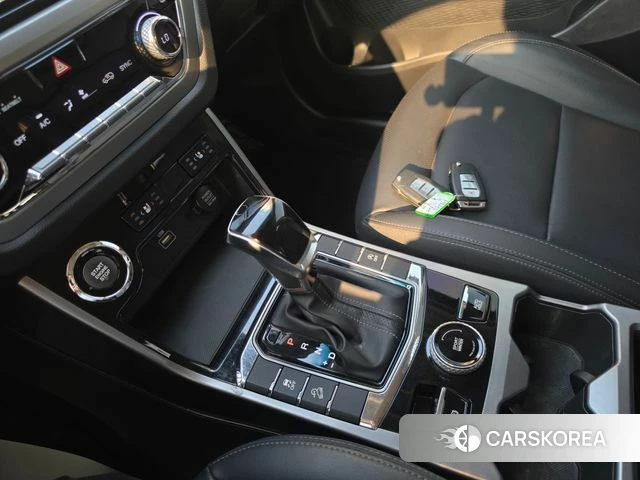 Ssangyong Beautiful Korando id 4881533 из Кореи 7