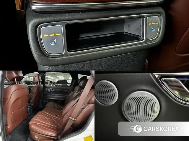 Genesis GV80 id 3370890 из Кореи 7