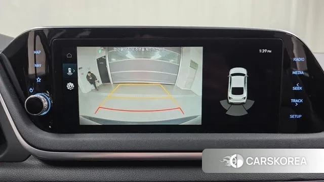 Hyundai Sonata (DN8) id 3488434 из Кореи 7