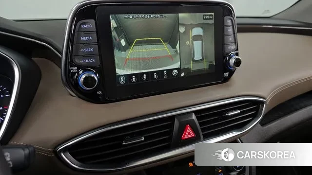 Hyundai Santa Fe TM id 3429482 из Кореи 7