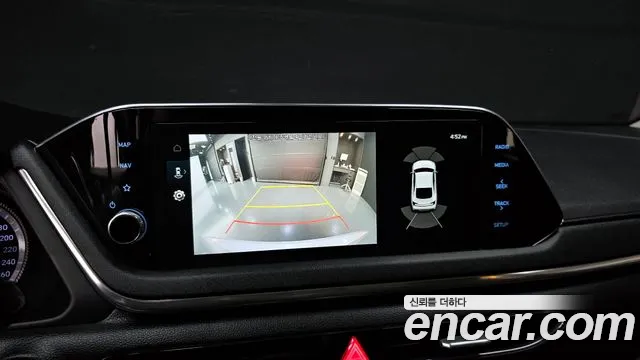 Hyundai Sonata Hybrid (DN8) id 2718019 из Кореи 7