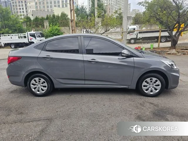 Hyundai Accent (New type) id 3134557 из Кореи 7