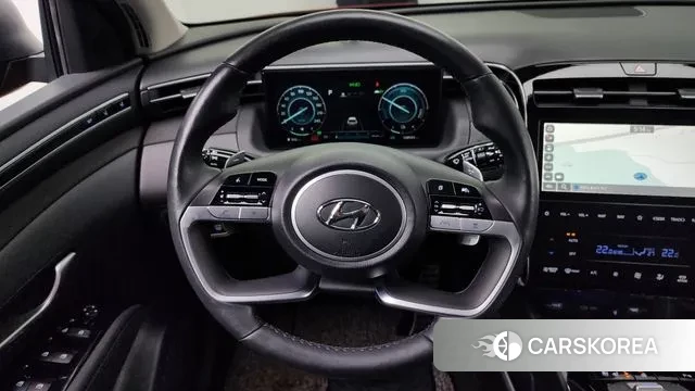 Hyundai Tucson Hybrid (NX4) id 3412136 из Кореи 7
