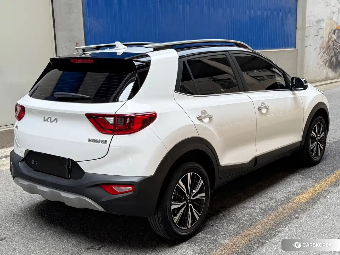 Kia KX1 id 4601938 из Китая 7