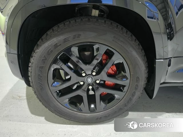 Land Rover Defender (L663) id 3952679 из Кореи 7