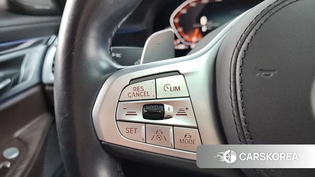 BMW 7 Series (G11) id 4429974 из Кореи 7