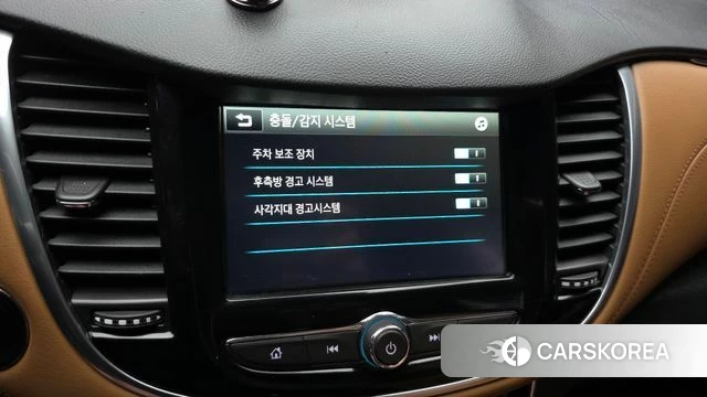 Chevrolet (GM Daewoo) The New Trax id 4755463 из Кореи 7