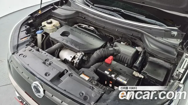 Ssangyong Tivoli Air id 2766002 из Кореи 7