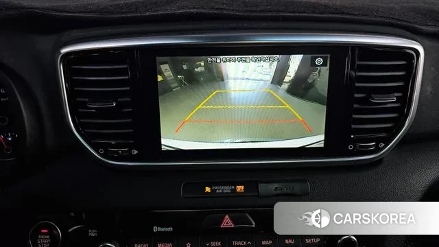 Kia Sportage The Bold id 3319578 из Кореи 7