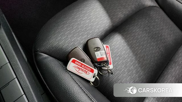 Hyundai The New Avante AD id 4465518 из Кореи 7
