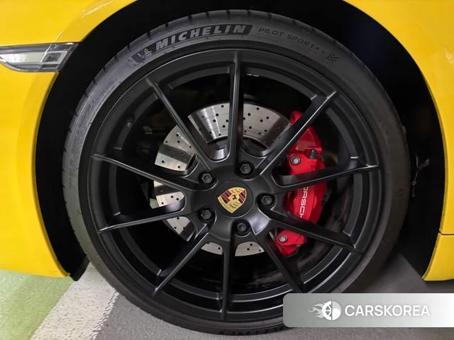 Porsche 718 Boxster id 4303974 из Кореи 7