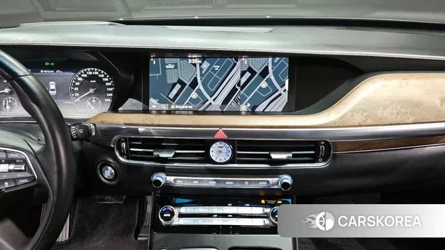 Genesis G90 id 3439709 из Кореи 7