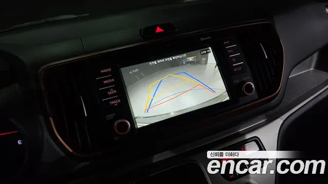 Kia The New Ray id 2415771 из Кореи 7