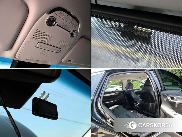 Hyundai The New Grandeur IG id 4362795 из Кореи 7