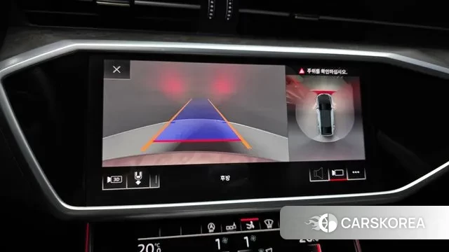 Audi A7 (4K) id 3128778 из Кореи 7