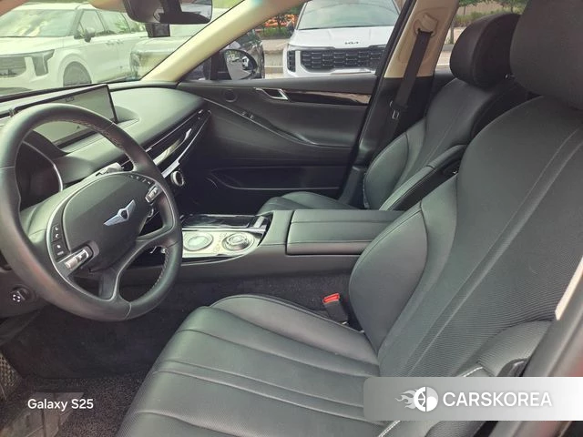 Genesis G80 (RG3) id 4434366 из Кореи 7