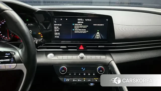 Hyundai Avante (CN7) id 3606887 из Кореи 7