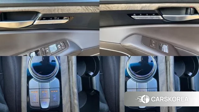 Genesis G90 id 3646989 из Кореи 7