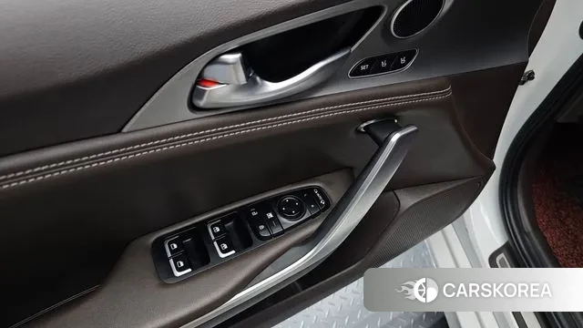 Kia Stinger id 3233900 из Кореи 7