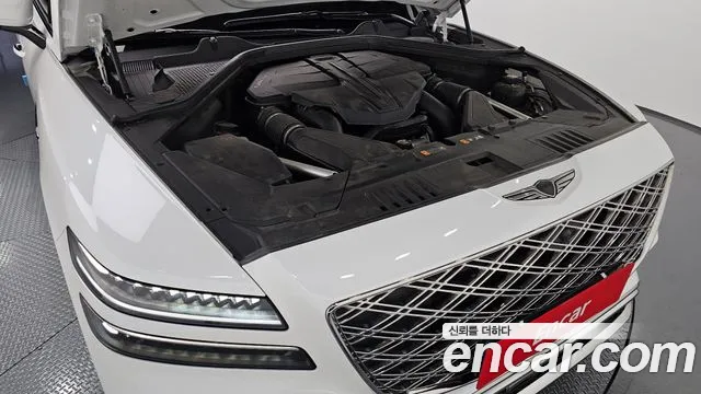 Genesis GV80 id 2590756 из Кореи 7