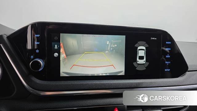 Hyundai Sonata (DN8) id 4447324 из Кореи 7