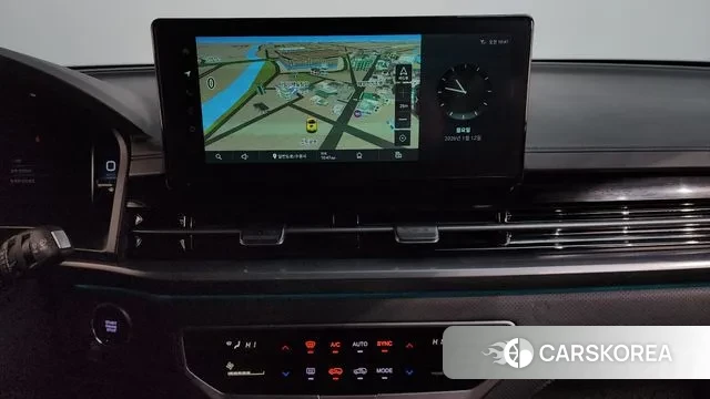 Ssangyong The New Rexton Sports Cannes id 3571735 из Кореи 7