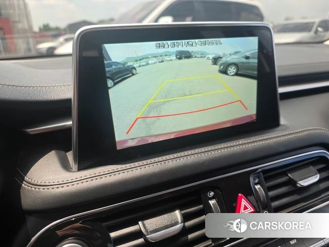 Genesis G70 id 4453398 из Кореи 7