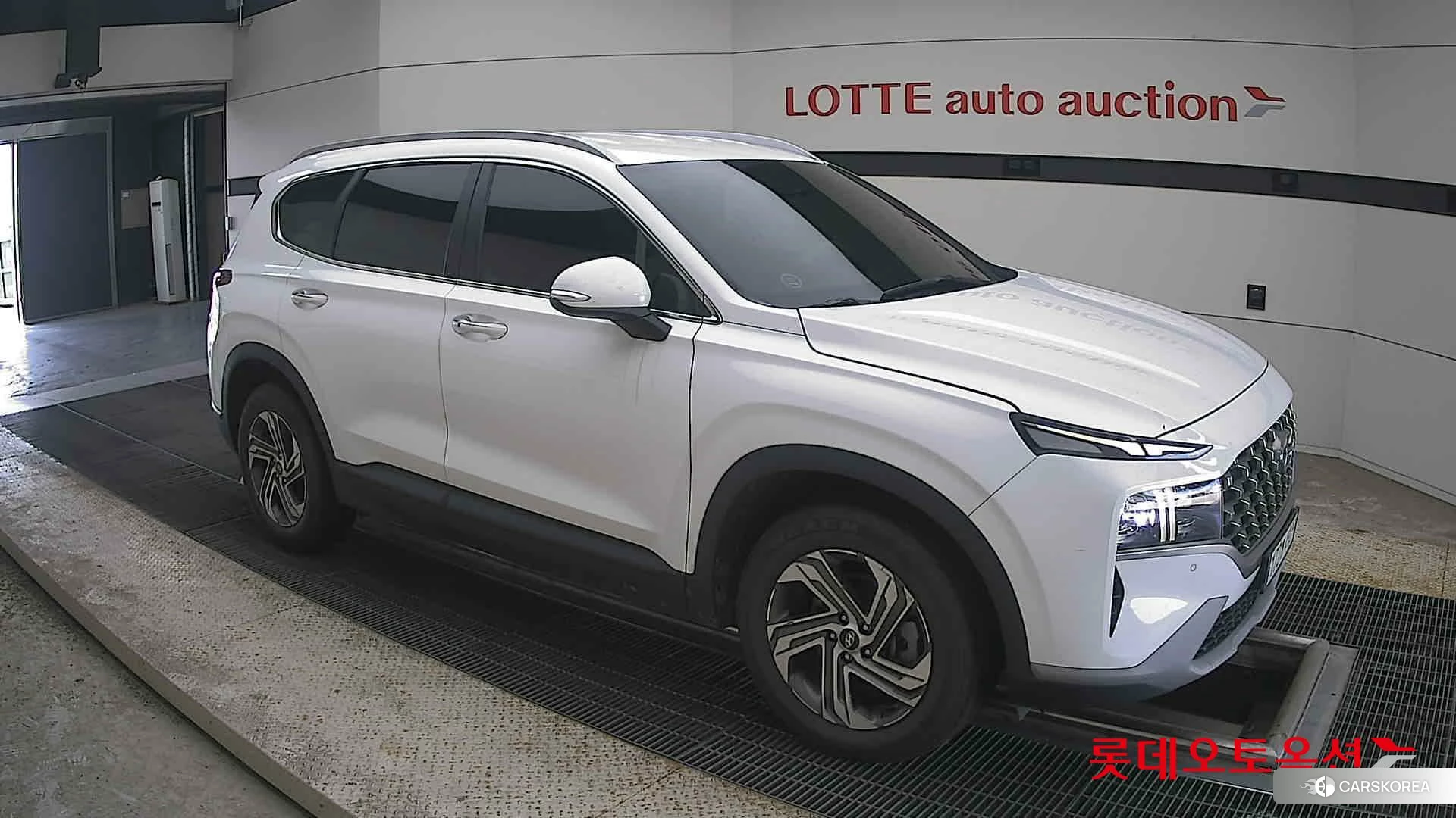 Hyundai Santa Fe id 4674126 из Кореи 7