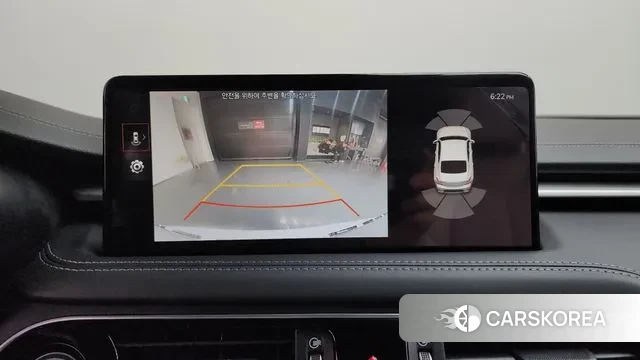 Genesis The New G70 id 3685517 из Кореи 7