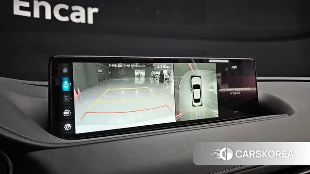 Genesis G80 (RG3) id 3354336 из Кореи 7