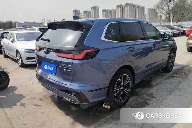 Honda Haoying PHEV id 4259508 из Китая 7