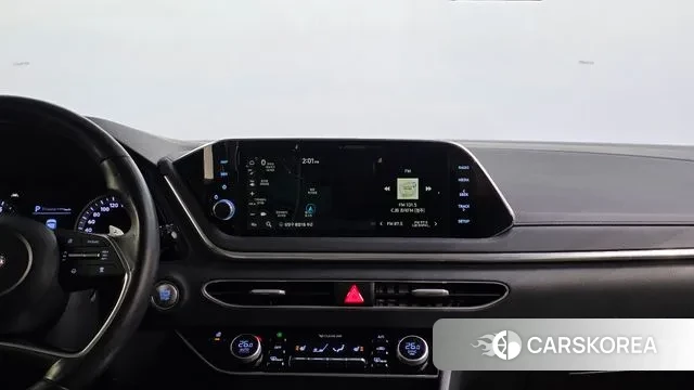 Hyundai Sonata (DN8) id 3449414 из Кореи 7