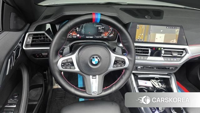 BMW 4 Series (G22) id 4308877 из Кореи 7