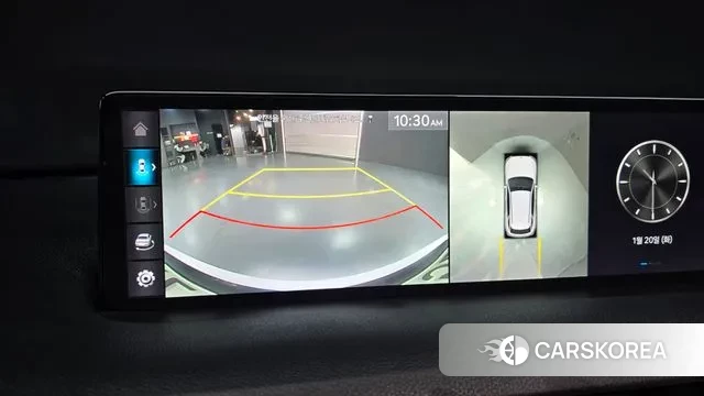 Genesis GV70 id 3601237 из Кореи 7