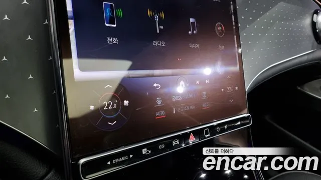 Mercedes-Benz EQE V295 id 2687648 из Кореи 7