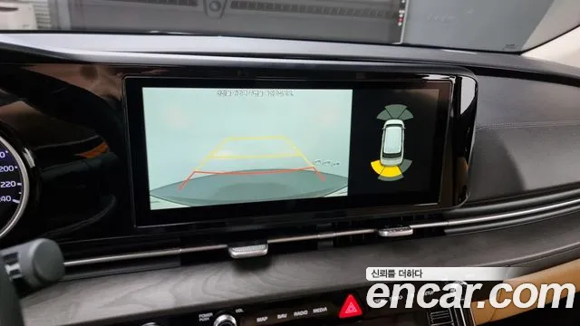 Kia Carnival 4th generation id 2712247 из Кореи 7