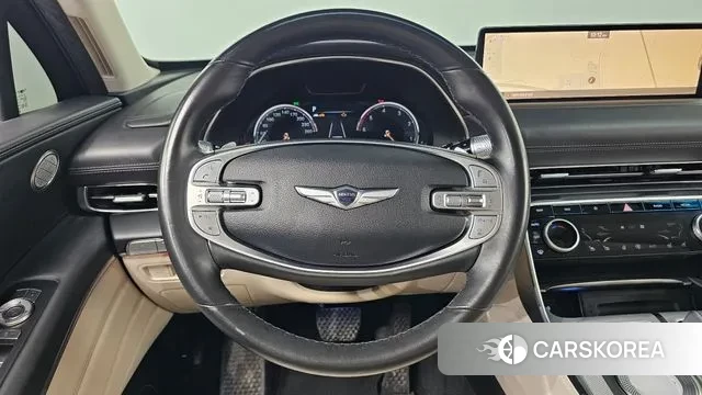 Genesis GV80 id 3760585 из Кореи 7