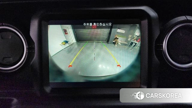 Jeep Wrangler (JL) id 3807230 из Кореи 7