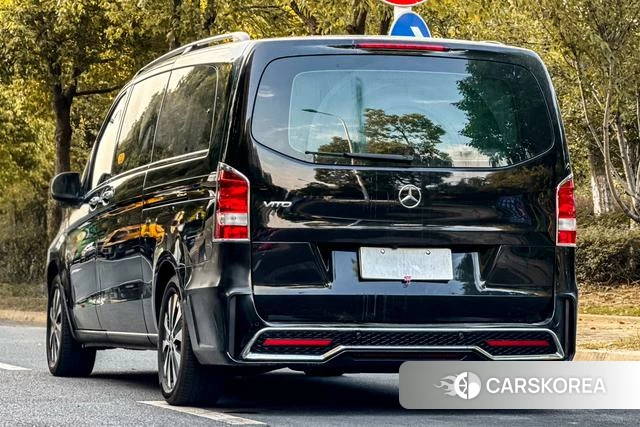 Mercedes-Benz Vito id 4313982 из Китая 7