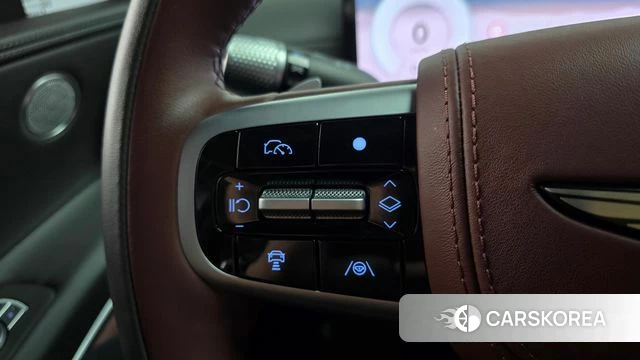 Genesis GV80 id 4607867 из Кореи 7