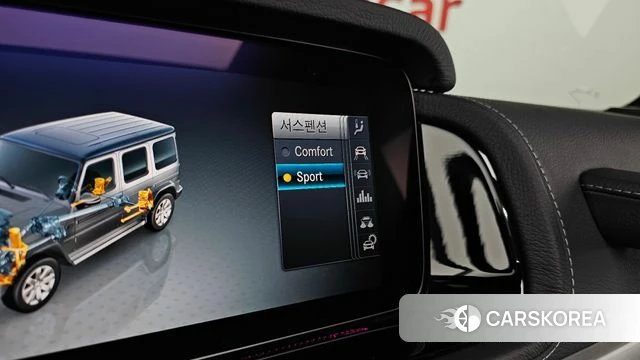 Mercedes-Benz G-Class W463b id 4757851 из Кореи 7